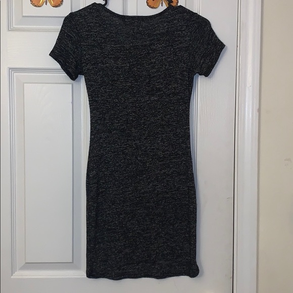 GREY DRESS - Picture 2 of 2